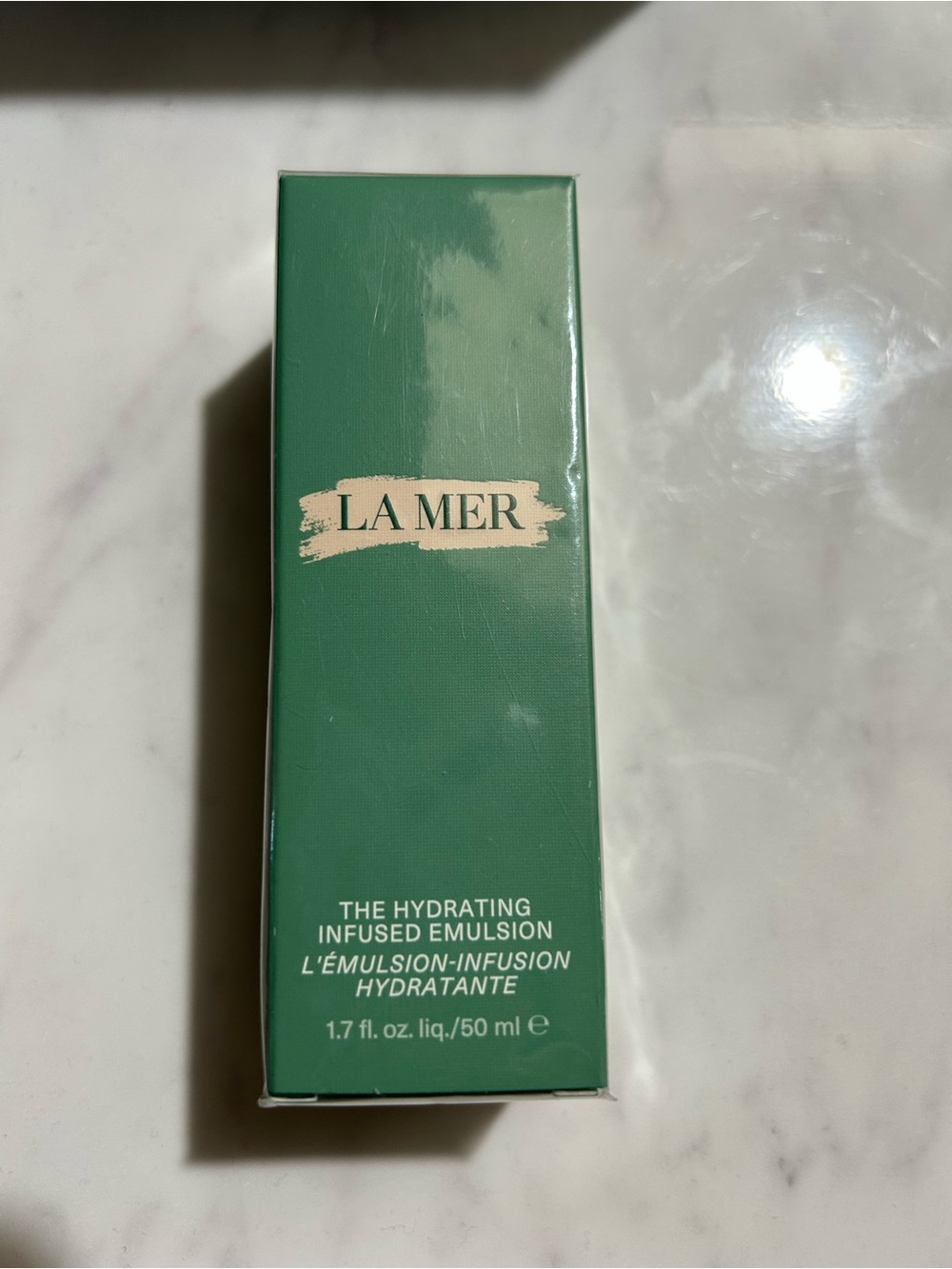 LaMer Hydrating Infused Emulsion — Brand New